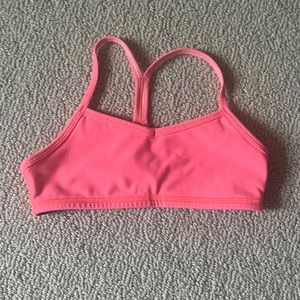 Girls Ivivva Sports Bra